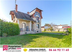 maison à la vente -   41200  ROMORANTIN LANTHENAY, surface 9,35 m2 vente maison - UBI443835458